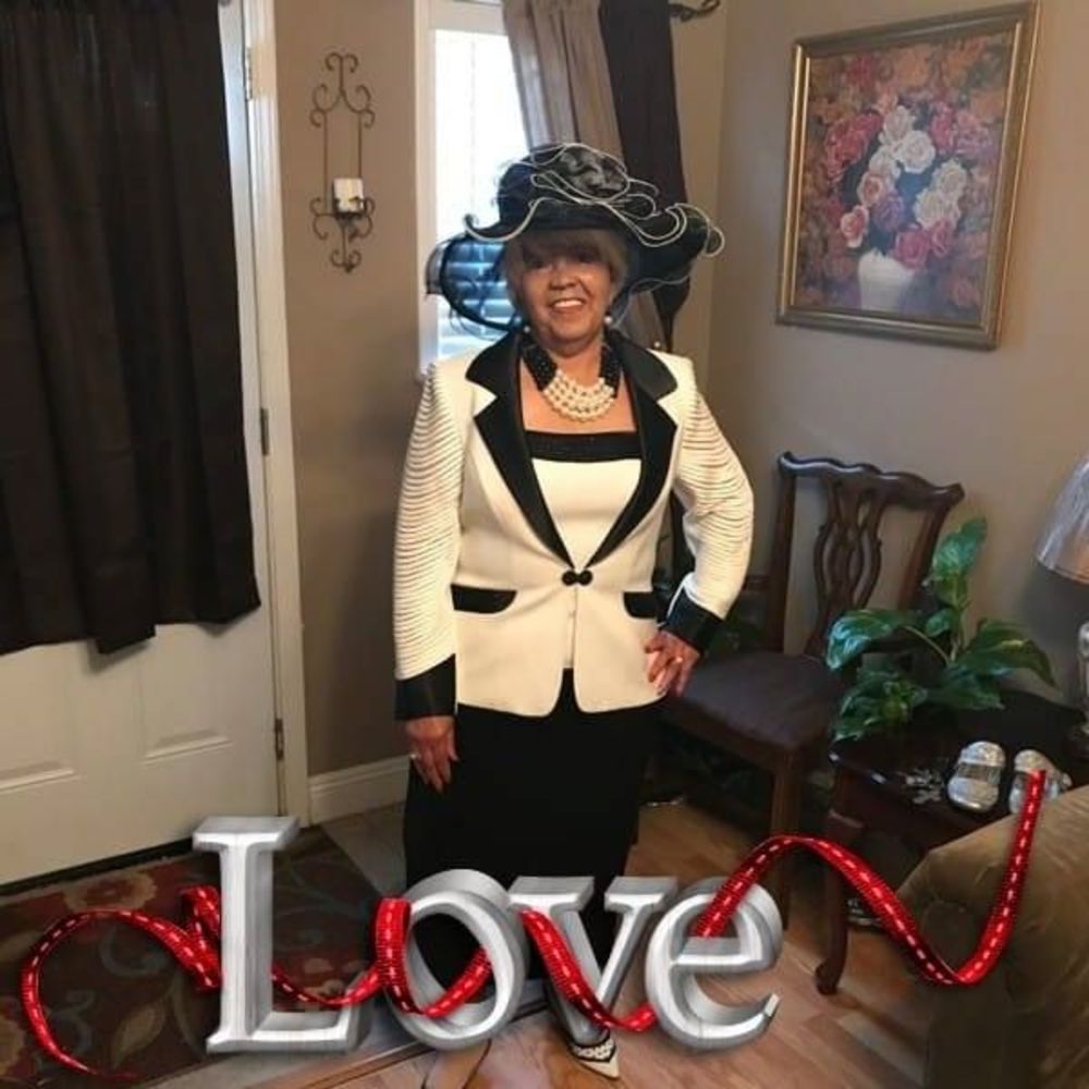 Meet your Posher, Ann bolton